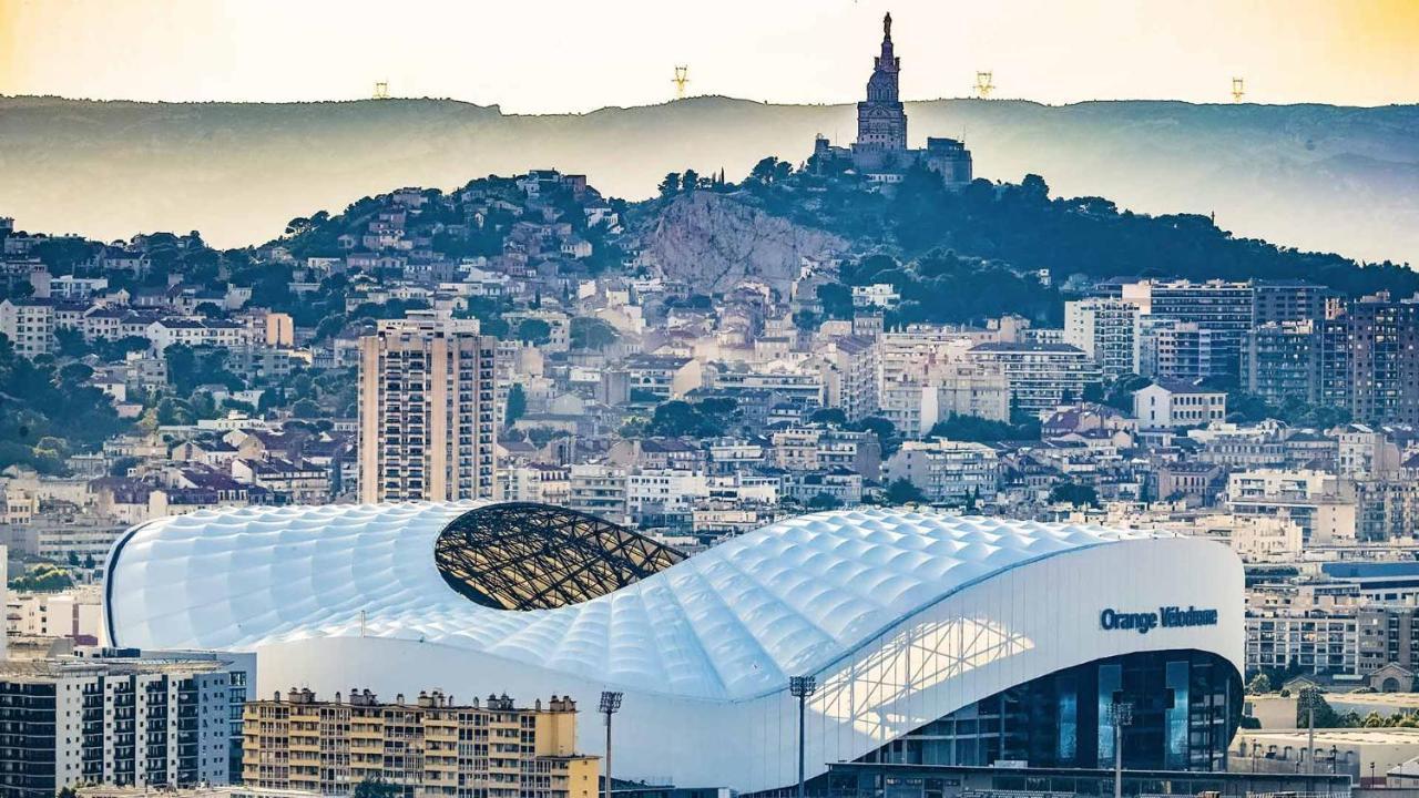 Chez Guy Panzió Marseille Kültér fotó