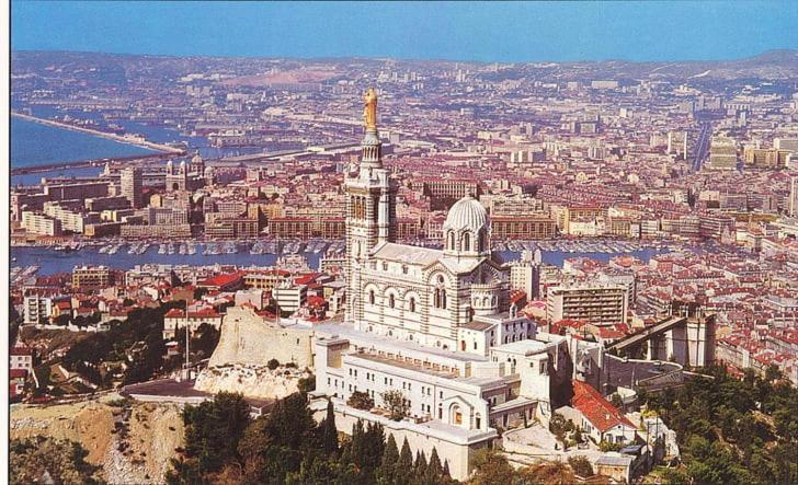 Chez Guy Panzió Marseille Kültér fotó