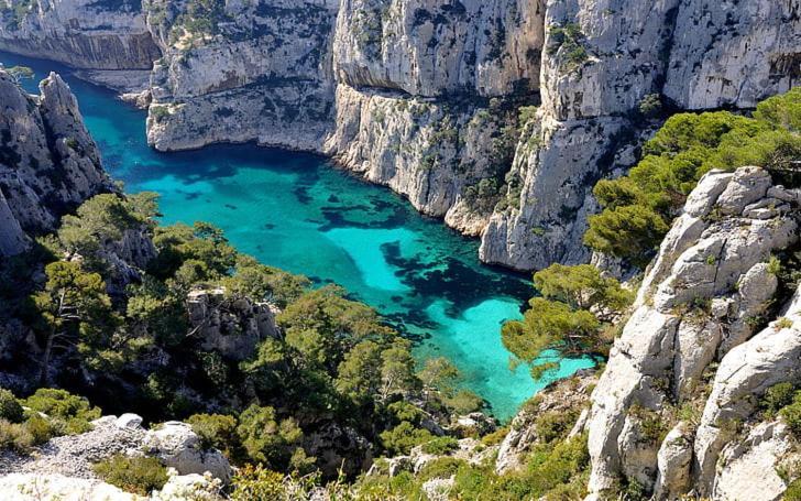 Chez Guy Panzió Marseille Kültér fotó