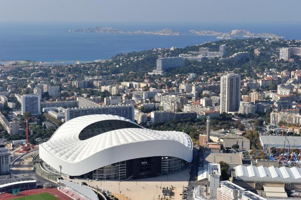 Chez Guy Panzió Marseille Kültér fotó