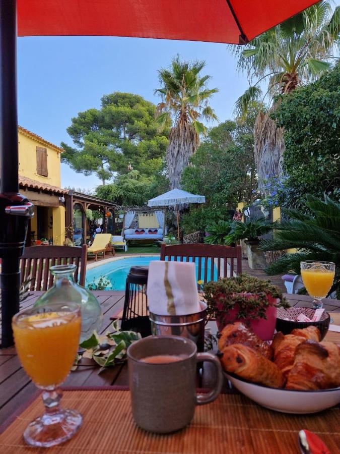 Chez Guy Panzió Marseille Kültér fotó
